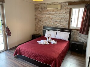 2 Schlafzimmer, Bügeleisen/Bügelbrett, WLAN, Bettwäsche