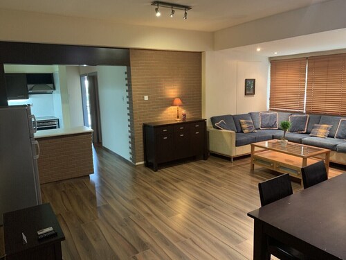 Less than five minutes from the beach, restaurants, supermarkets, bakery's