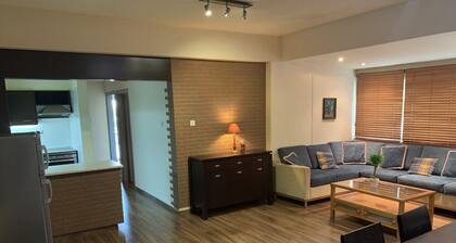 Less than five minutes from the beach, restaurants, supermarkets, bakery's