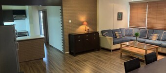 Less than five minutes from the beach, restaurants, supermarkets, bakery's