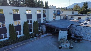 Exterior - Ocean  marina  hotel port alberni (Port Alberni)