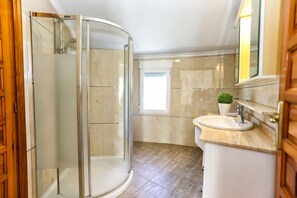 Dusche, Handtücher