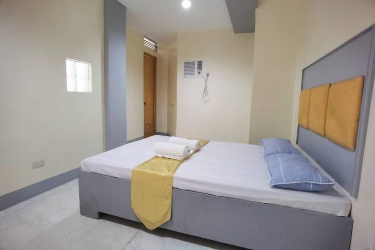 1 slaapkamer, een bureau, extra bedden (toeslag), gratis wifi
