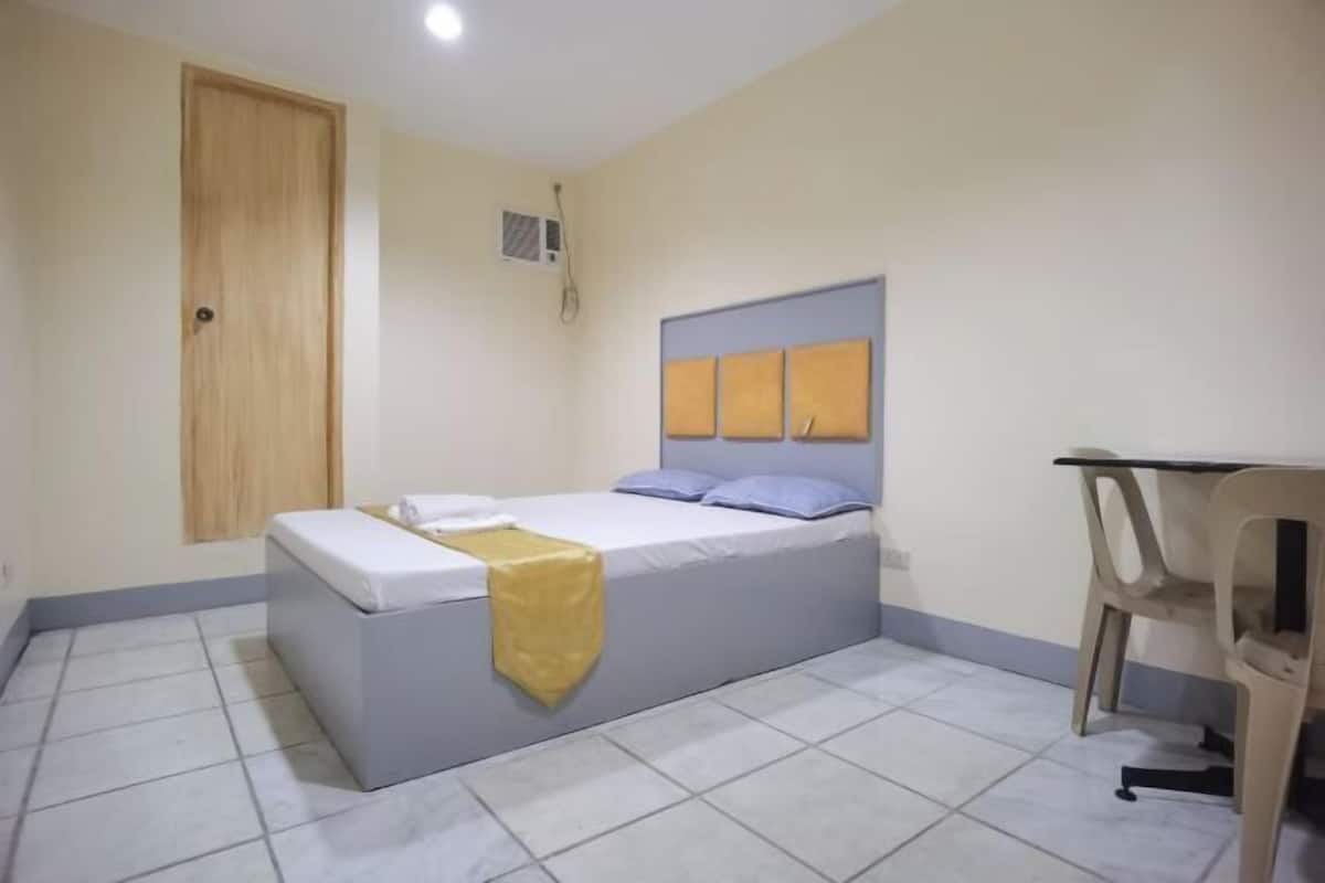 1 slaapkamer, een bureau, extra bedden (toeslag), gratis wifi