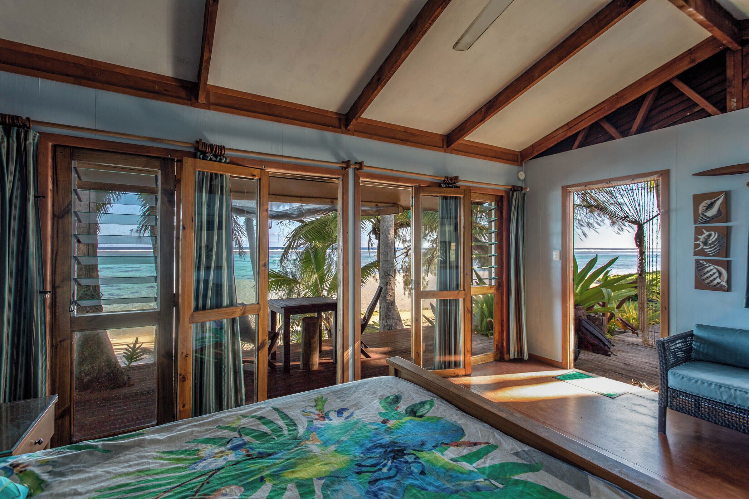 Te Rito Lagoon Villas