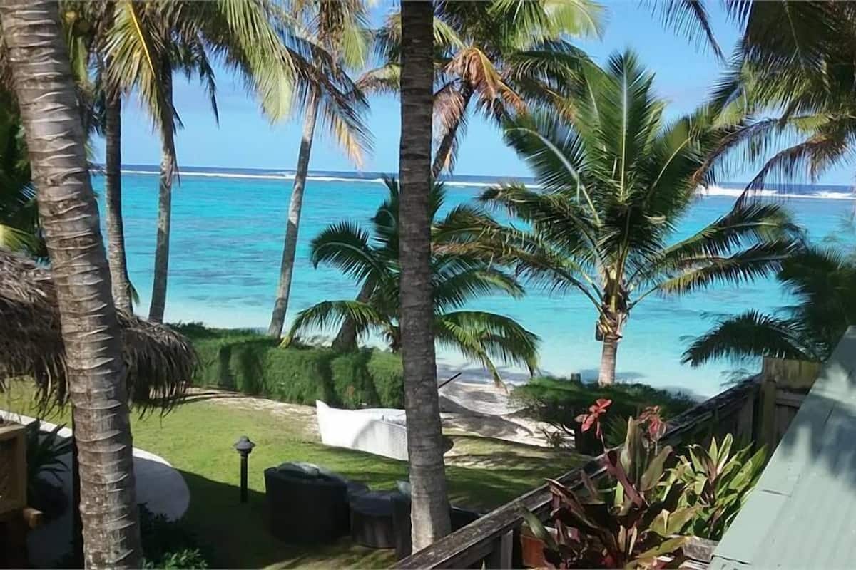 Te Rito Lagoon Villas in Rarotonga: Find Hotel Reviews, Rooms, and ...