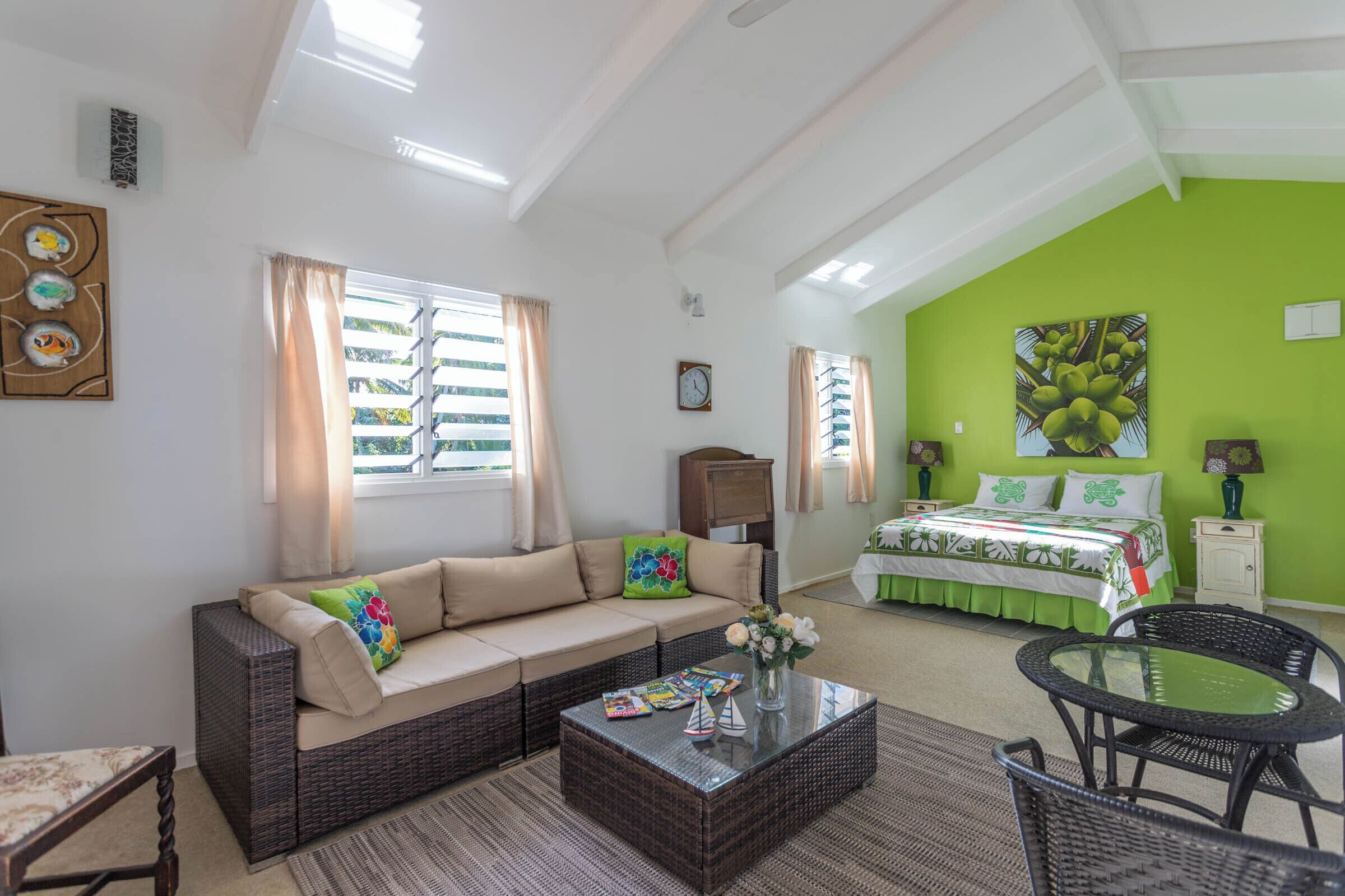 Te Rito Lagoon Villas