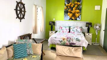 TeRtios Lagoon View Villa | 1 makuuhuone, silitysrauta/-lauta