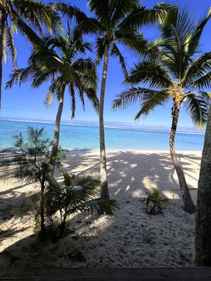 Exterior - Te Rito Lagoon Villas (Rarotonga)