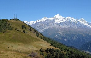 Miscellaneous - In the middle of nature, closest to popular hiking trails and winter ski runs (Mestia)