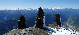 In the middle of nature, closest to popular hiking trails and winter ski runs