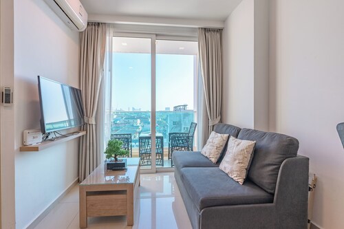 City Garden Tower by Pattaya Holiday