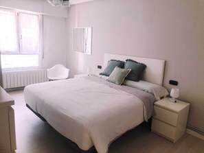 2 dormitoris, wifi i roba de llit