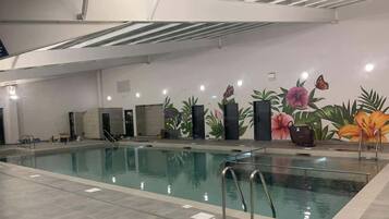 Indoor pool