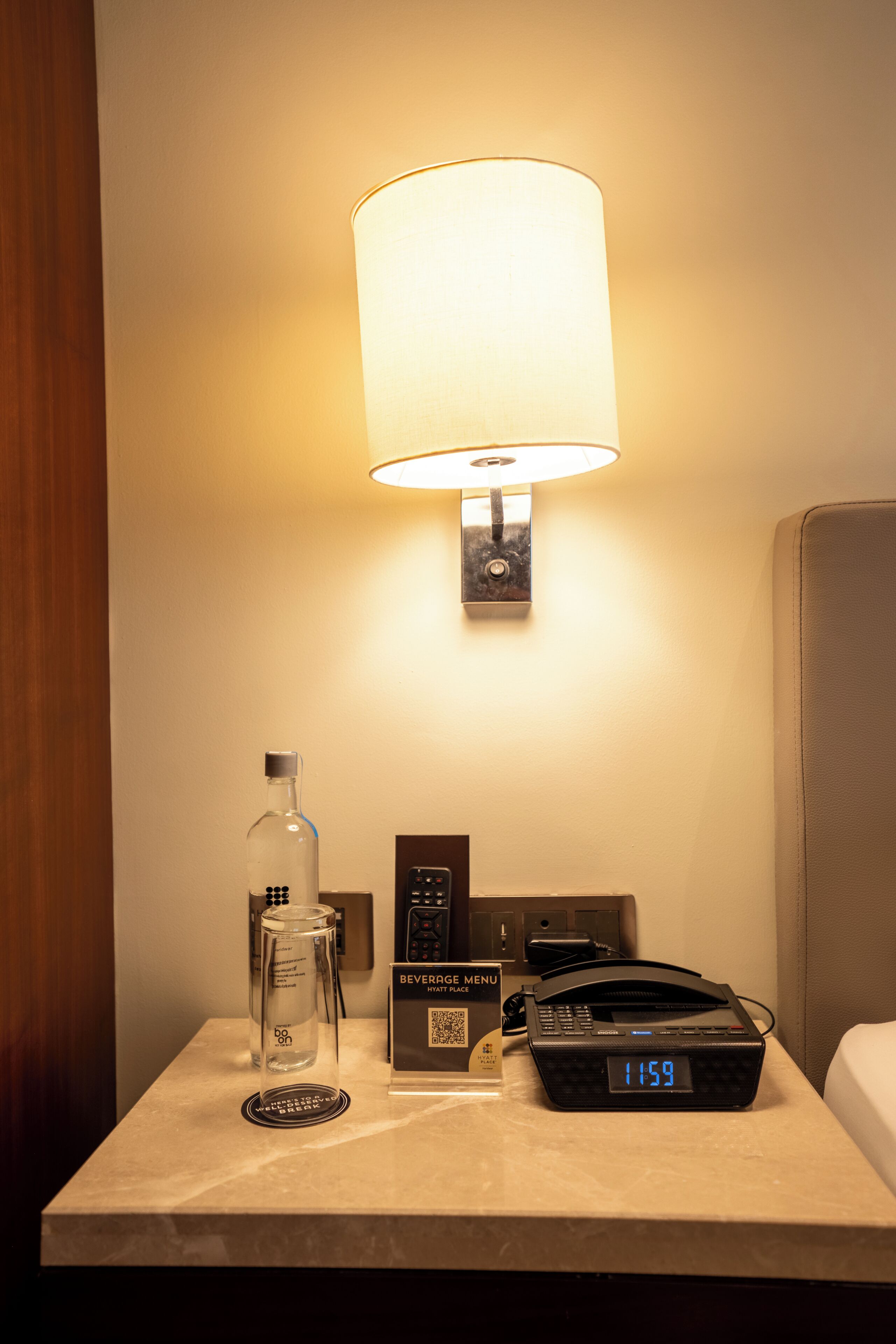 Room amenity