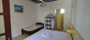 1 Schlafzimmer, Bettwäsche