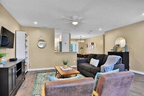 Smart-TV, Arbeitsbereiche