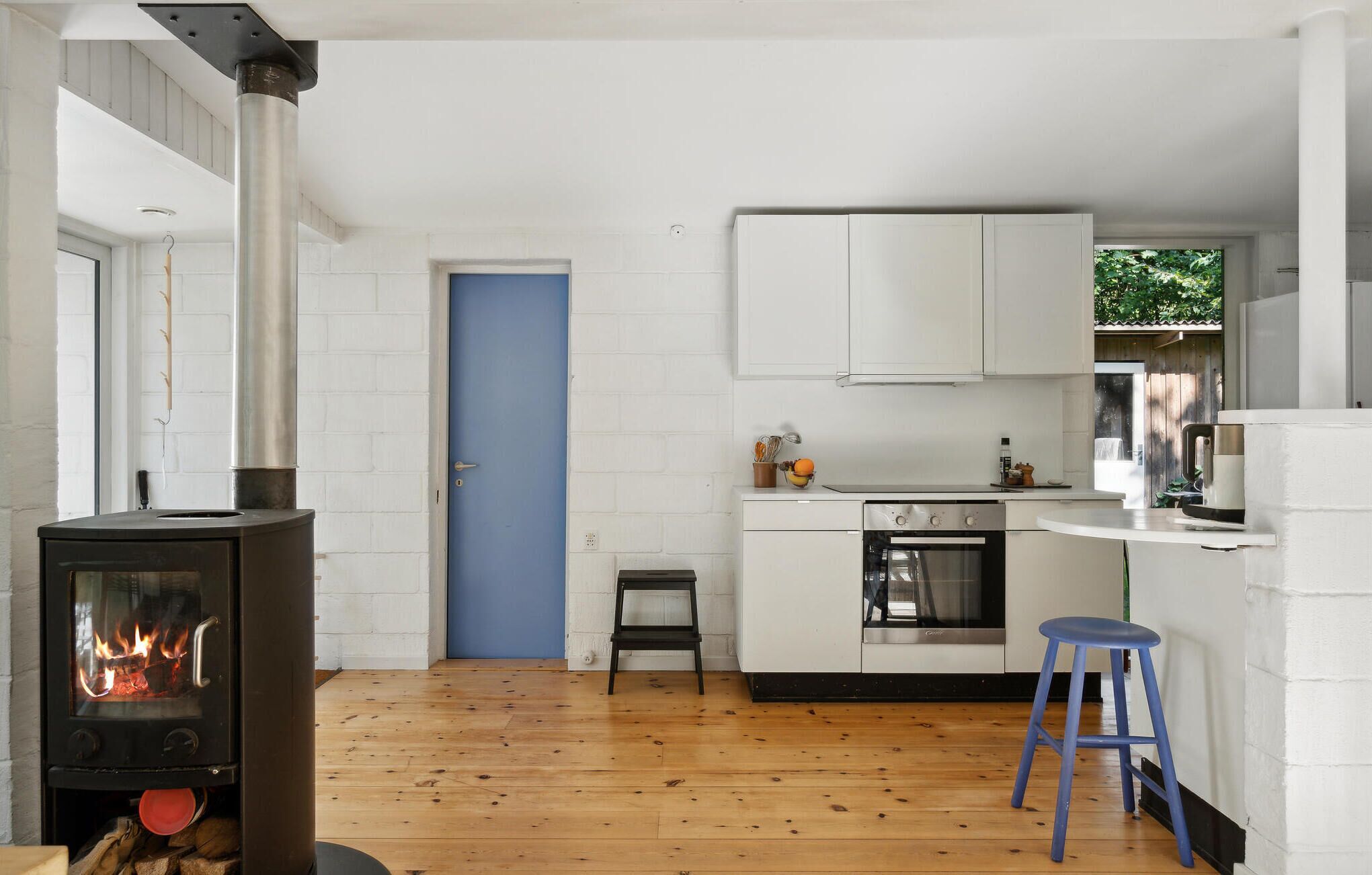 雪櫃、焗爐、洗碗機