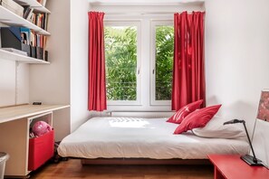 4 chambres, Wi-Fi, draps fournis