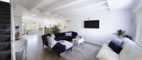 Télévision, espaces bureaux