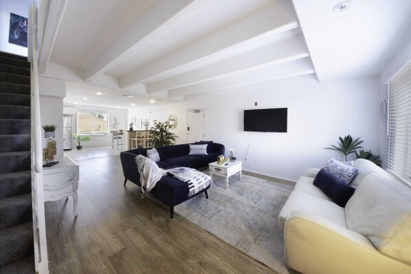 Fernseher, Arbeitsbereiche