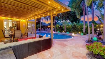 Piscina