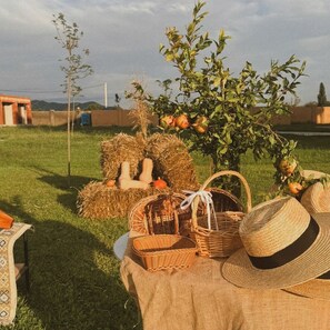 Garden - Burki Castle & Cellar (Kvareli)