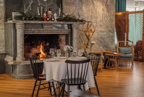Restaurant - Burki Castle & Cellar (Kvareli)