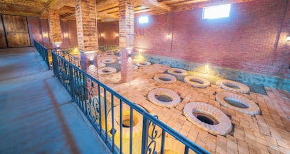 Burki Castle & Cellar