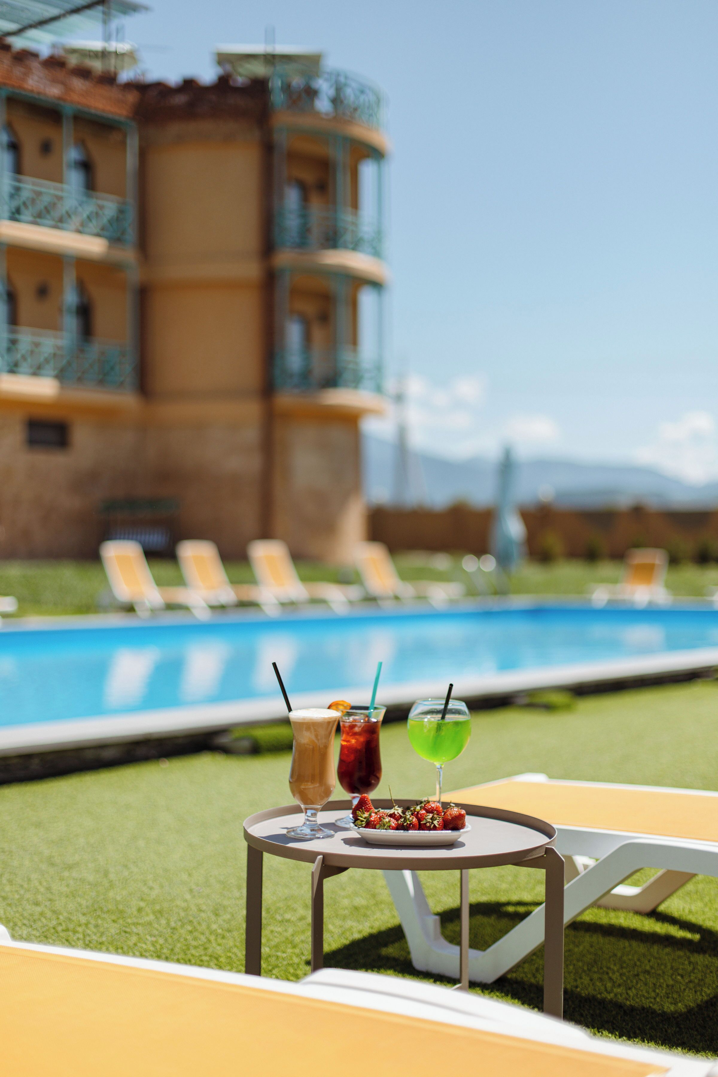 Terrasse/Patio