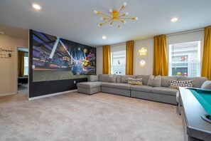 Sala de juegos