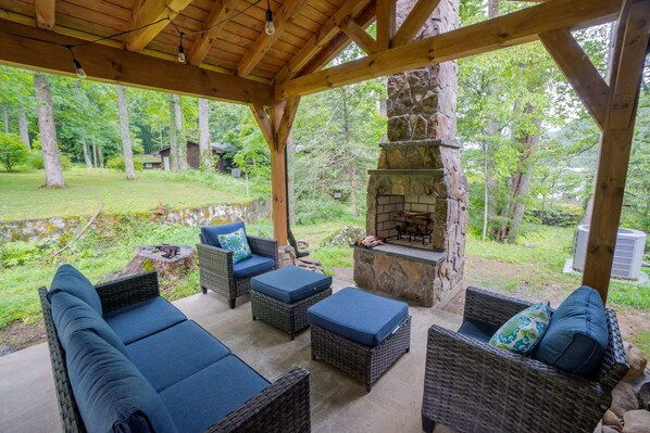 Terrass/Patio
