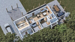Planlösning