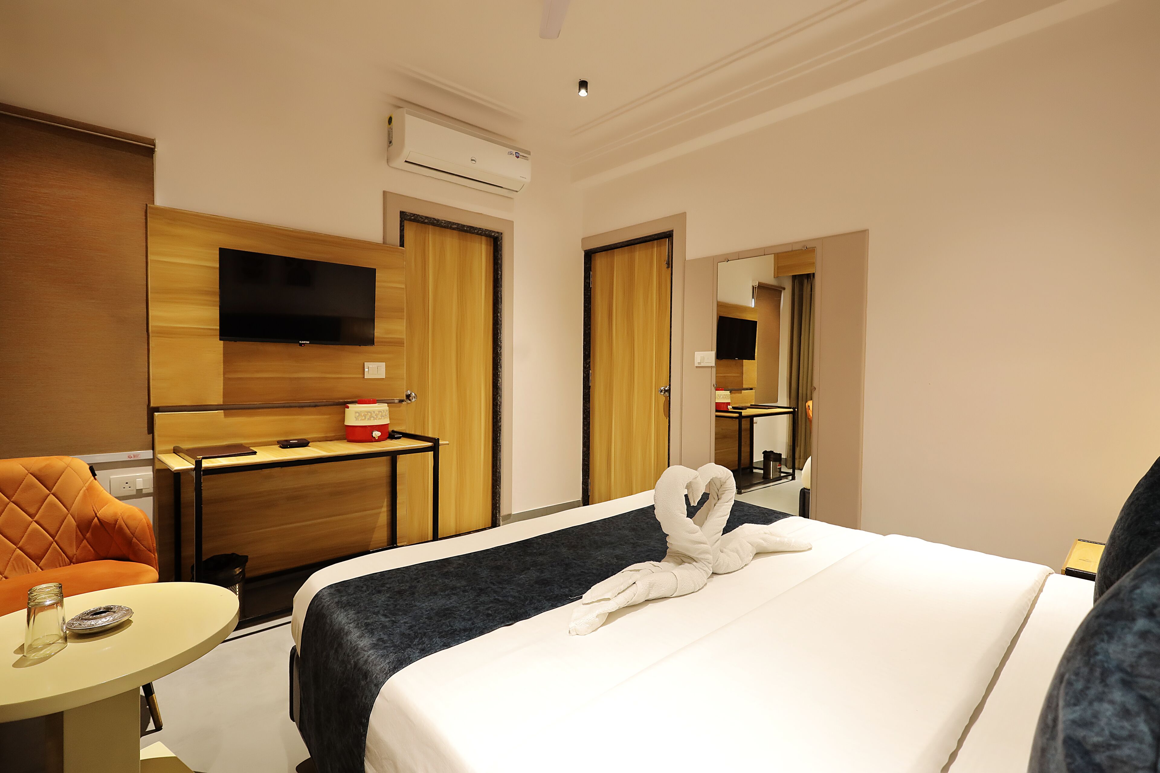 Foto - Hotel Sparkle Inn Just 400 Meters From Udaipur Railway Station