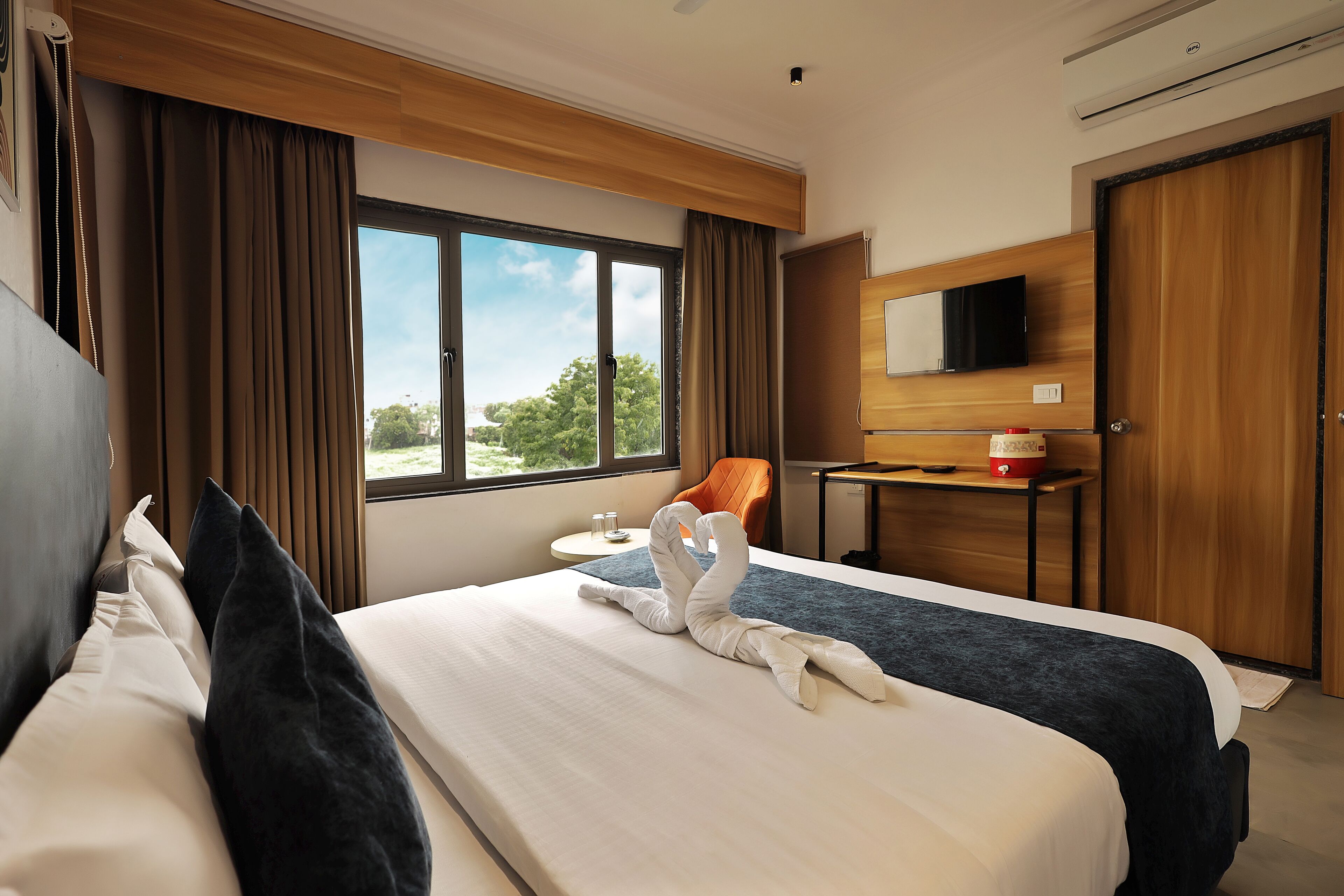 Foto - Hotel Sparkle Inn Just 400 Meters From Udaipur Railway Station