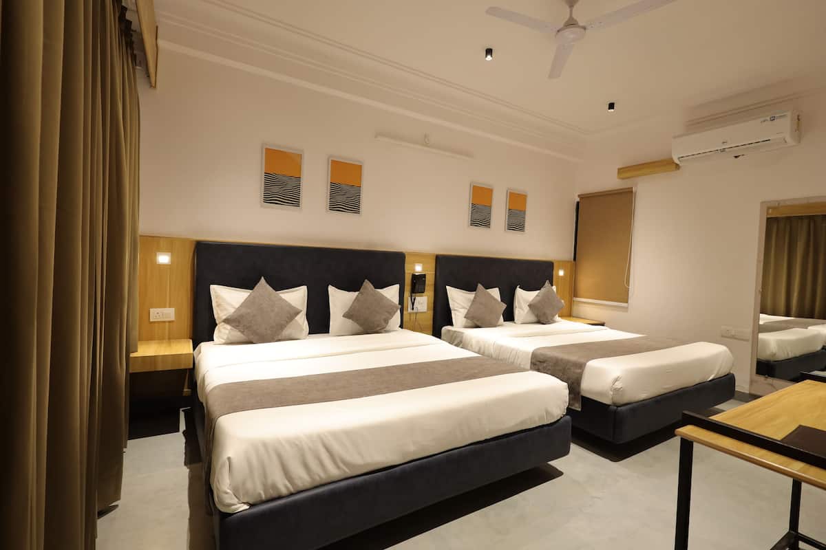 Family Quadruple Room