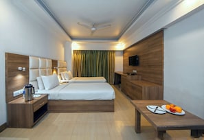 Club Room | 1 bedroom, desk, laptop workspace, free WiFi - B.S.Park Plaza (Golmuri)