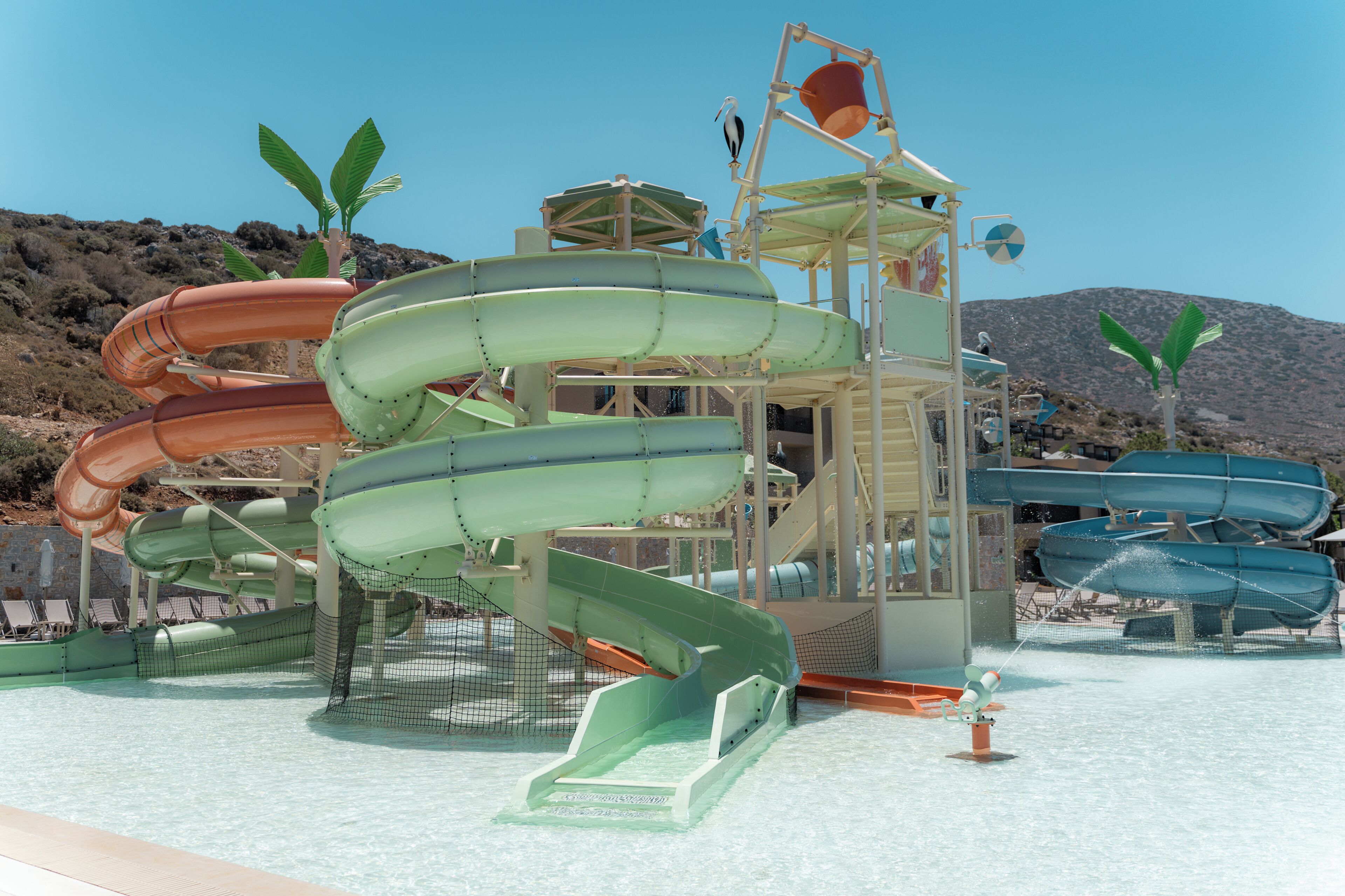 Water park