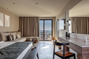 Vue de la chambre
