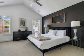 3 bedrooms, iron/ironing board, WiFi