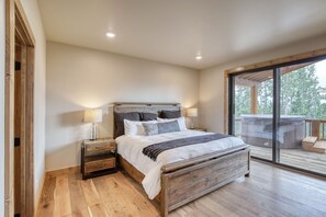 4 chambres, Wi-Fi gratuit, draps fournis