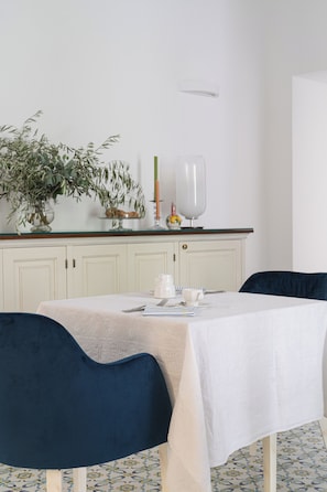 Interior - Residenza Amalphia (Amalfi)