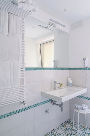 Bathroom - Residenza Amalphia (Amalfi)