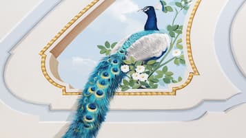 Camera Deluxe | Minibar, una cassaforte in camera, una scrivania, tende oscuranti