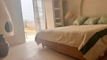 6 Schlafzimmer, Reisekinderbett, WLAN, Bettwäsche