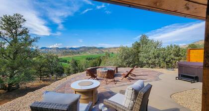 Sego Lily Casita | Private Hot tub | Zion NP