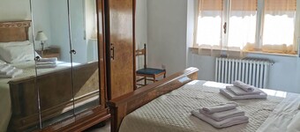 Spacious and comfortable family apartment located on the Costa dei Trabocchi