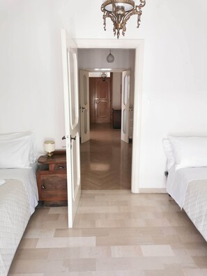 3 Schlafzimmer, Bettwäsche