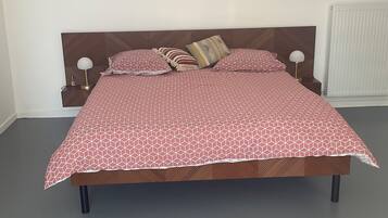 1 slaapkamer, wifi, beddengoed