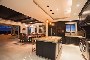 Cucina privata